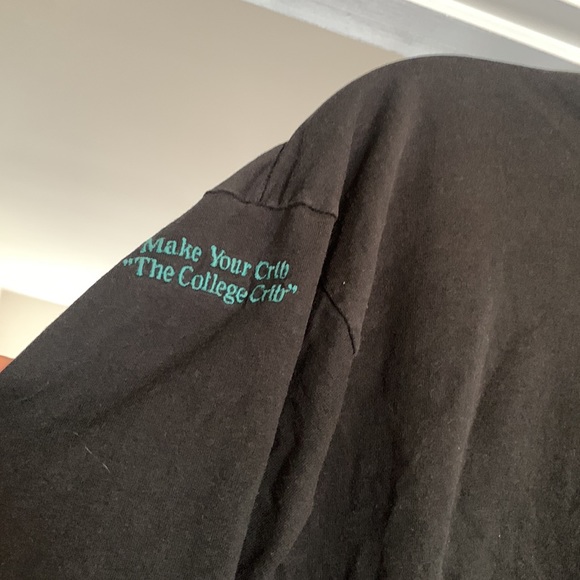 Vintage college crib shirt - Picture 3 of 3